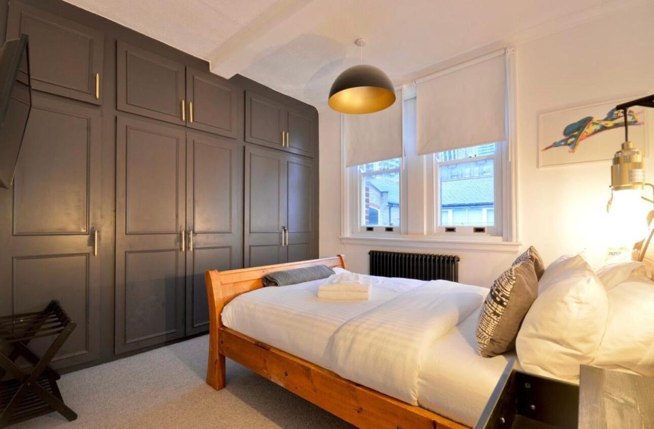 3 X Bedroom Riverside Flat With Hot Tub On Roof Terrace Londen Buitenkant foto